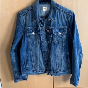 Gap Denim Jacket Size M